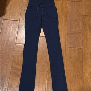 Lululemon navy pants